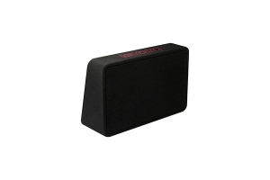 Kicker Single 12in L7T 2-Ohm Subwoofer Thin-Profile Enclosure 