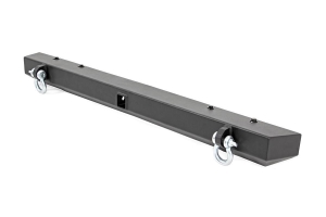 Rough Country Classic Full-Width Rear Bumper  - TJ/YJ