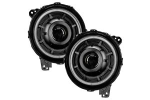 Oracle Oculus Switchback Bi-LED Projector Headlights  - JT/JL