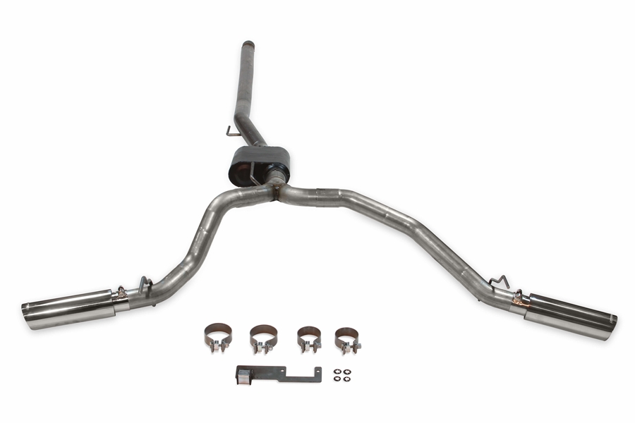 Flowmaster American Thunder Cat-Back Exhaust System - JT