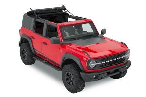 Bestop Skyrider for Hardtop - Black Twill - Bronco 2021+ 4dr