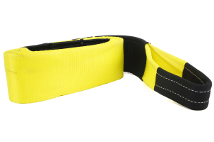 Smittybilt 20ft x 4in Recovery Strap - 40,000lb Max Capacity