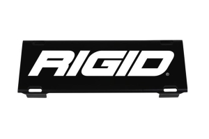 Rigid Industries E-Series 10in Light Cover Black