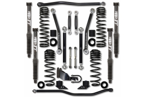 Rock Krawler 3.5in Max Travel No Limits TT System Lift Kit - JL 4dr