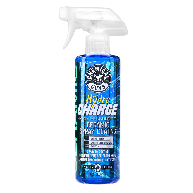 Chemical Guys HydroCharge SiO2 Ceramic Spray Sealant - 16OZ