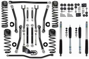 Rock Krawler 2.5in X Factor 'No Limits' Lift Kit - w/ Shocks - JL 4dr