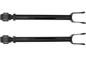 Rancho Front Upper Adjustable Control Arms - JK