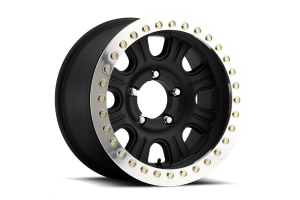 Raceline Wheels Monster RT231 Beadlock Wheel, 15x8 5x5 - JT/JL/JK