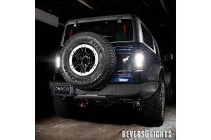 Oracle Flush Style LED Taillights  - Bronco 2021+