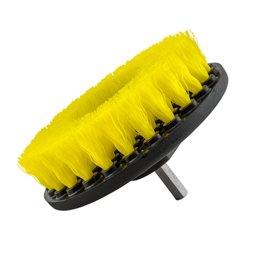 Chemical Guys Medium Duty Carpet Brush With Drill Attachment
