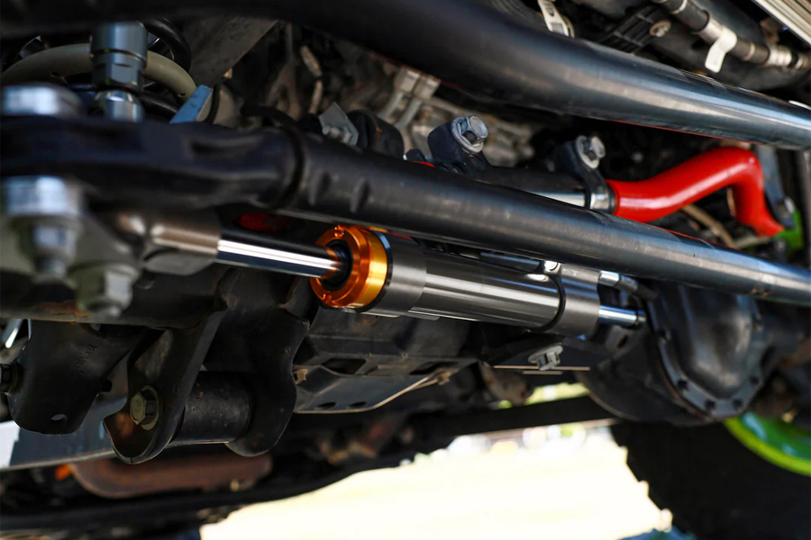 Apex Performance Through Shaft Ram w/out Port Kit - JT/JL