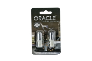 Oracle LED Reverse Light Bulbs - Cool White - JT