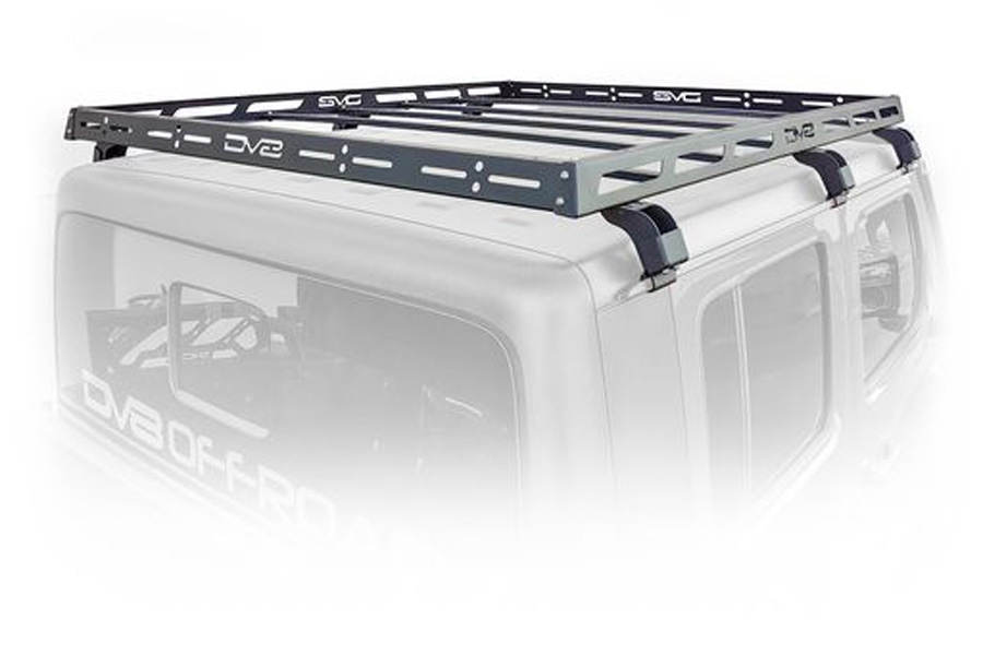 DV8 Offroad Roof Rack  - JT/JL 2dr/JK 4dr