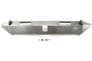 Poison Spyder BFH II Rear Bumper Bare w/Tabs and Light Mounts - JK