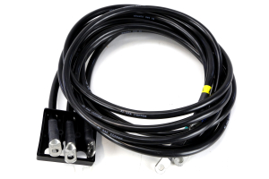 Warn Zeon Control Pack Relocation Wiring Kit