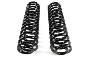 Synergy Manufacturing Coil Springs, Rear - 7in/6in Lift - JK