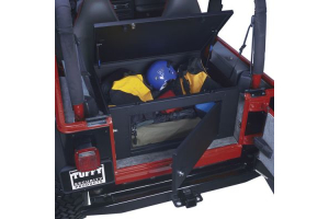 Tuffy Security Rear Cargo Security Lockbox