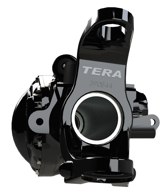 Teraflex Front Tera30 Replacement Axle Housing 4in+ Lift - JK