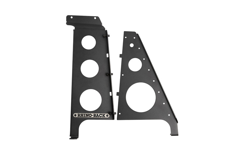Rhino Rack Right Uprights - JT