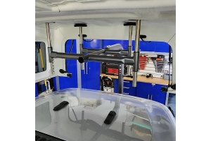 Bestop LIFTnGO Hardtop Removal Tool and Storage Device - JL/JK/TJ & Bronco 2021+ 4Dr
