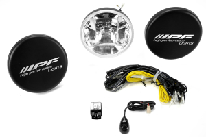 ARB IPF 968 Series Light Kit w/Black Covers