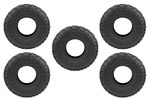 Nitto Trail Grappler M/T 40X13.50R17 Full Tire Package