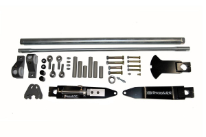 Off Road Only SwayLOC Rear Sway Bar - Manual  - JK 