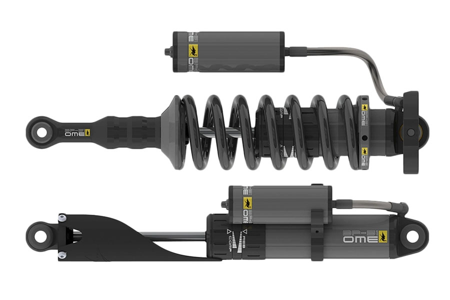 Old Man Emu 2-2.5in BP-51 Light Duty Lift Kit - JK 4dr