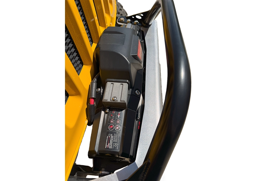 Savvy Offroad Legacy 6061 Front Bumper w/ Hoop - Bare - JT/JL 