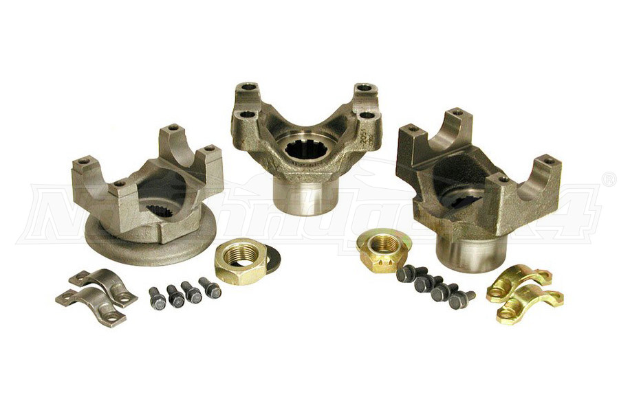Yukon Long Pinion Yoke Ford 1025in 31 Spline YYF100602Northridge4x4