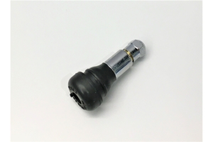 Hutchinson Chrome Inflation Valve w/ Cap