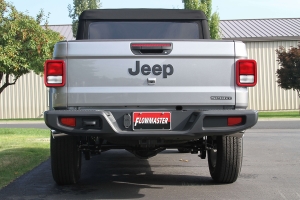 Flowmaster American Thunder Cat-Back Exhaust System - JT