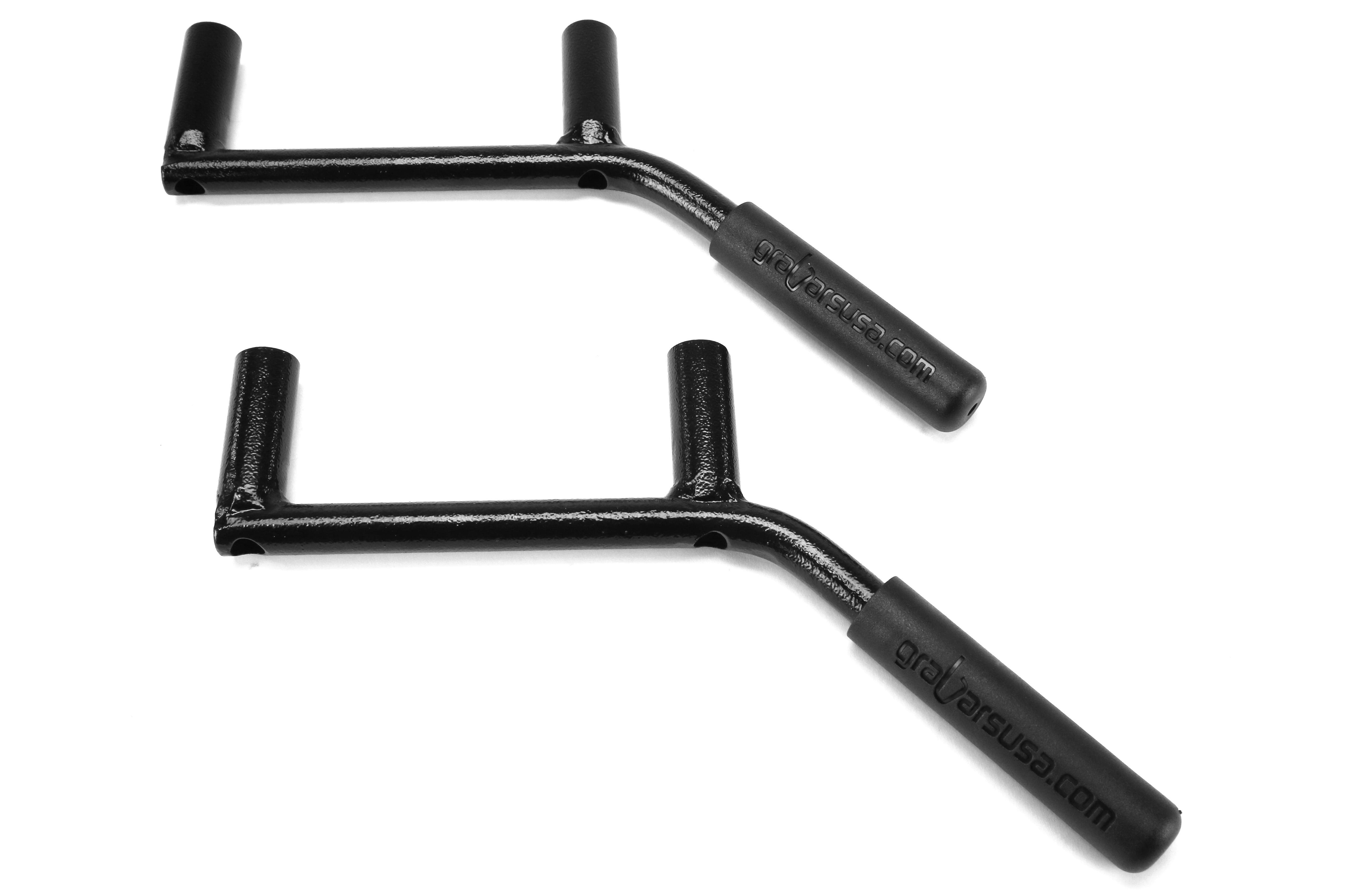 WD Automotive Front and Rear Grabar Set - JK 2dr