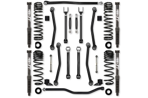 Rock Krawler 3.5in Ultimate Adventure Lift Kit w/ TT Shocks - JL 392 