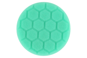 Chemical Guys Green Hex-Logic Heavy Polishing Pad