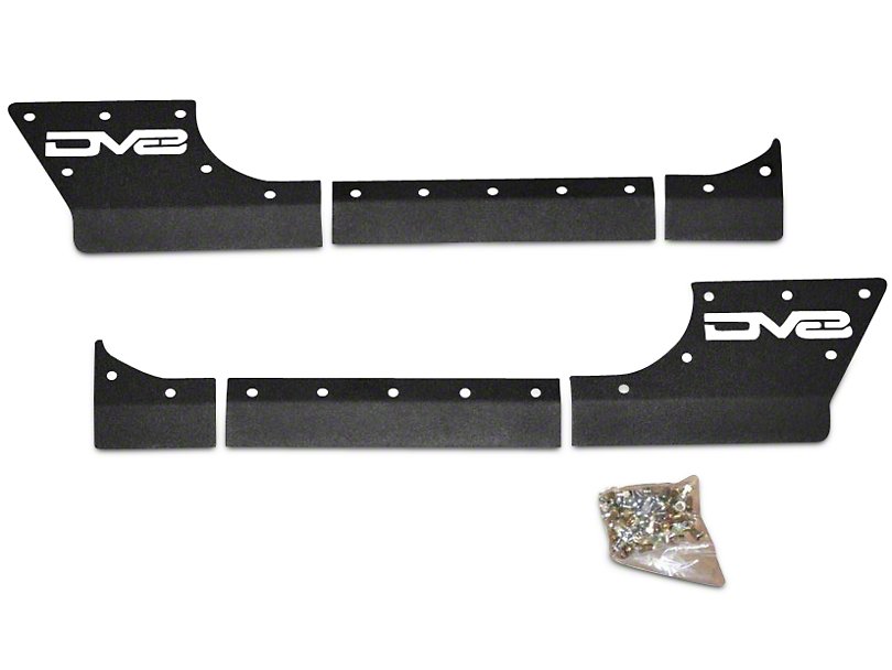 DV8 Offroad Rock Skins - JK
