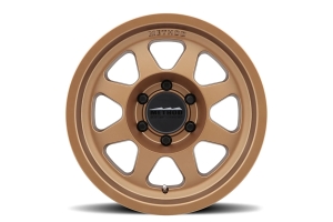 Method Race Wheels 701 Series Bead Grip Wheel,16x8 6x5.5 - Bronze - Bronco 2021+