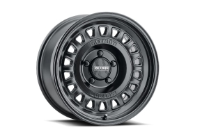 Method Race Wheels 320 Series 17X8.5 5X5.5 Wheel, Matte Black - CJ