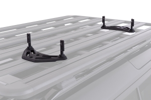 Rhino Rack Recovery Track Bracket w/ Locking Pins