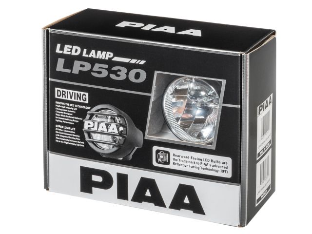 PIAA  530 LED Driving Lamp Kit