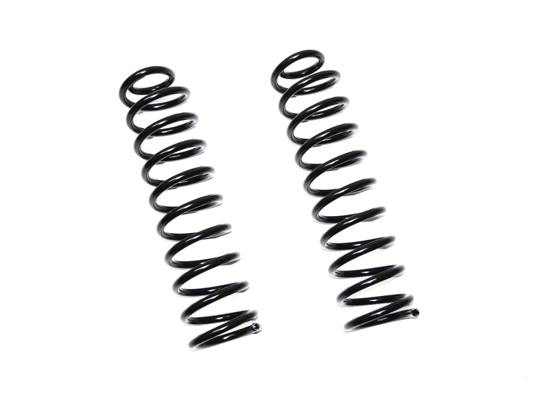 EVO Manufacturing Plush Ride Coil Springs Front 4in Lift - JK