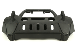 Smittybilt Gen 2 XRC Front Bumper Black - JK