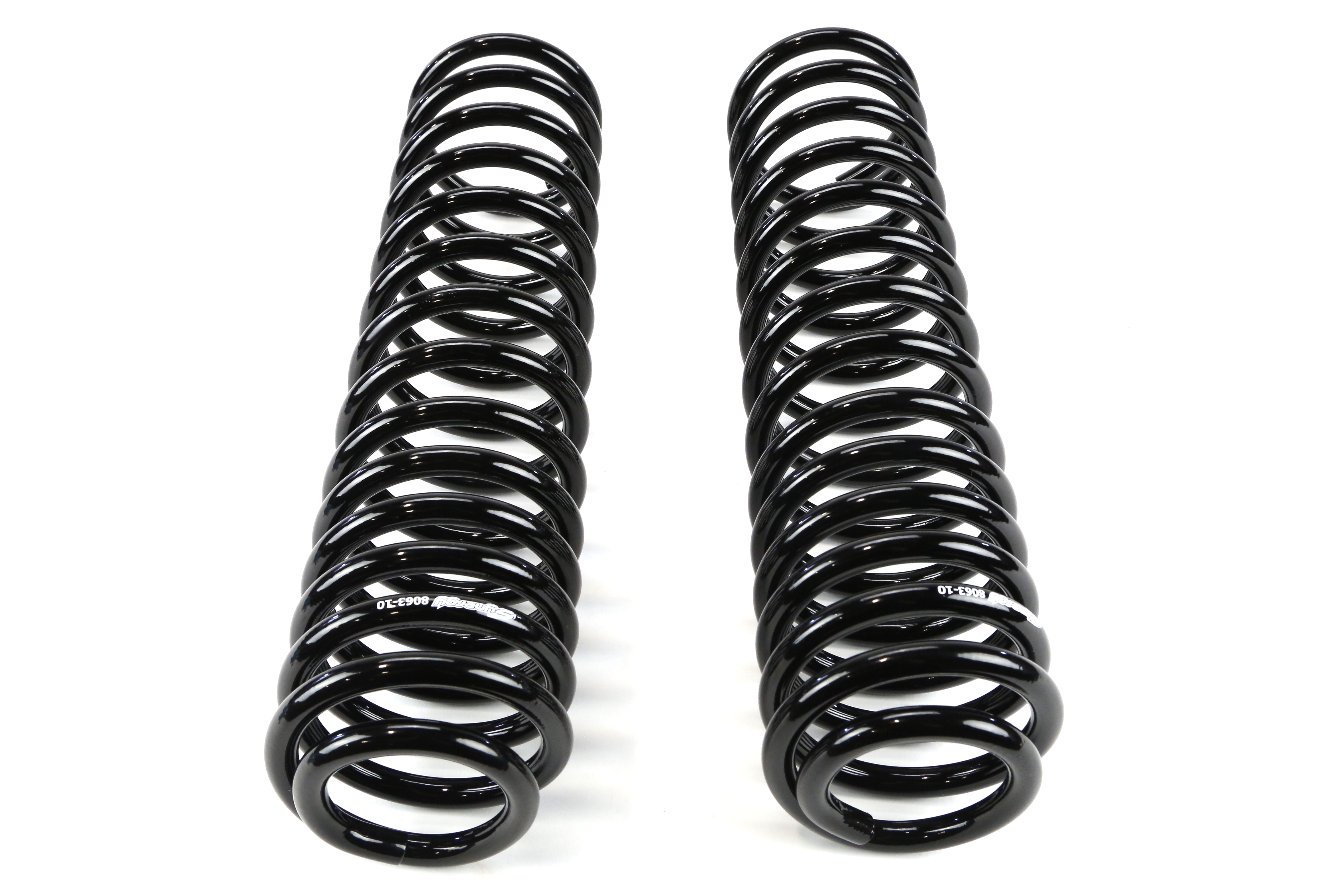 Synergy Manufacturing Coil Springs Front 2in Lift 2dr 1in Lift 4dr