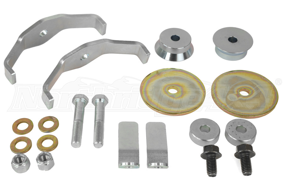 Car & Truck Parts Currie Enterprises CE9807RRK Rear Coil Spring