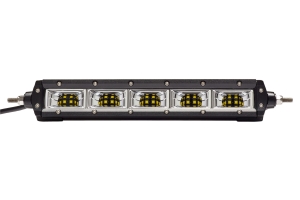 KC HiLiTES C-Series Area LED Light Flood Beam 4Pc