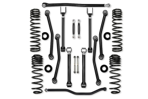 Rock Krawler 2.5in Ultimate Adventure Lift Kit System  - JL 392 