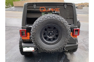 Quake LED Blackout LED Replacement Tail Lights - JL 