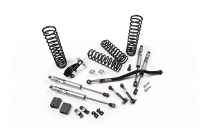 JKS 2.5in J-Venture Suspension System Lift Kit - JK 4Dr