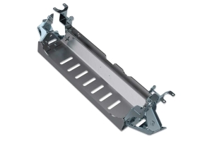 Artec Industries Muffler and Tip Skid Plate - Bare - JL 392