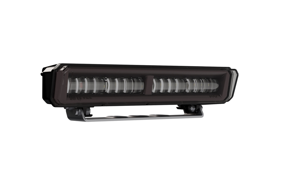 J.W. Speaker Model 9902 LED Auxiliary Light w/ Bracket Mount